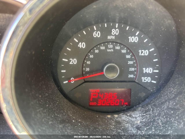 Продажа на аукционе авто 2013 Kia Sorento Lx, vin: 5XYKT3A62DG319677, номер лота: 45125280