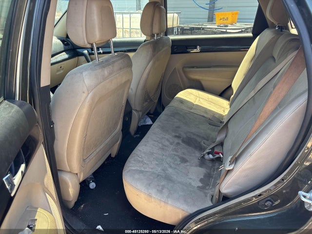 Продажа на аукционе авто 2013 Kia Sorento Lx, vin: 5XYKT3A62DG319677, номер лота: 45125280