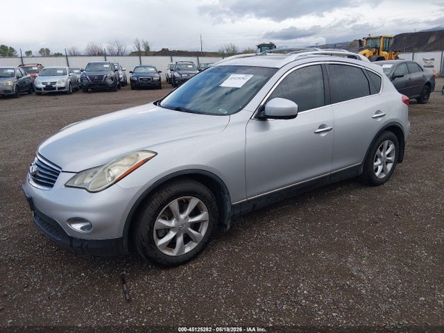 Aukcja sprzedaży 2009 Infiniti Ex35 Journey, vin: JNKAJ09F79M951860, numer aukcji: 45125282