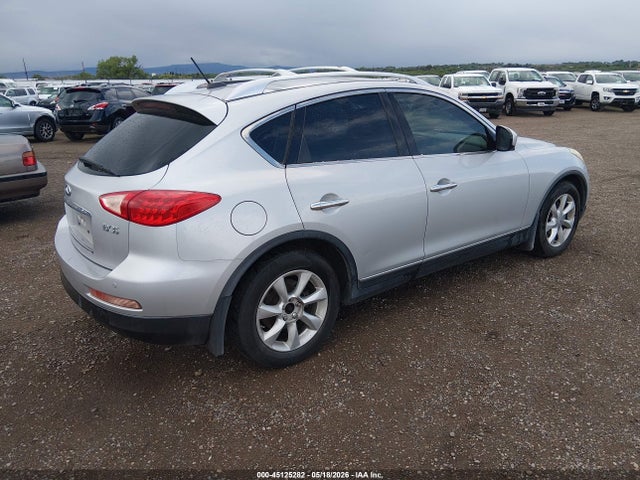 Aukcja sprzedaży 2009 Infiniti Ex35 Journey, vin: JNKAJ09F79M951860, numer aukcji: 45125282