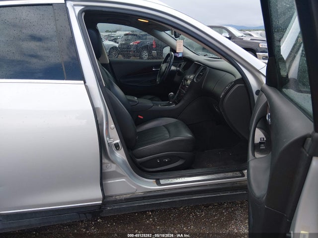 Aukcja sprzedaży 2009 Infiniti Ex35 Journey, vin: JNKAJ09F79M951860, numer aukcji: 45125282