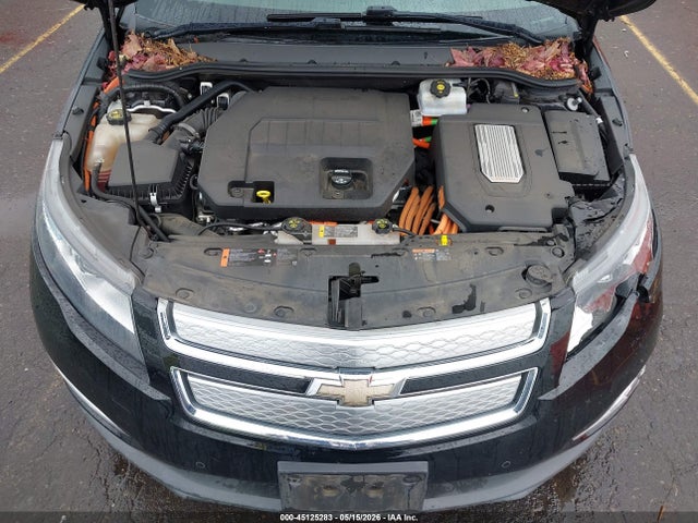 Chevrolet Volt 2015 1G1RD6E4XFU142926 Image 10