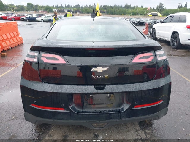 Chevrolet Volt 2015 1G1RD6E4XFU142926 Image 16