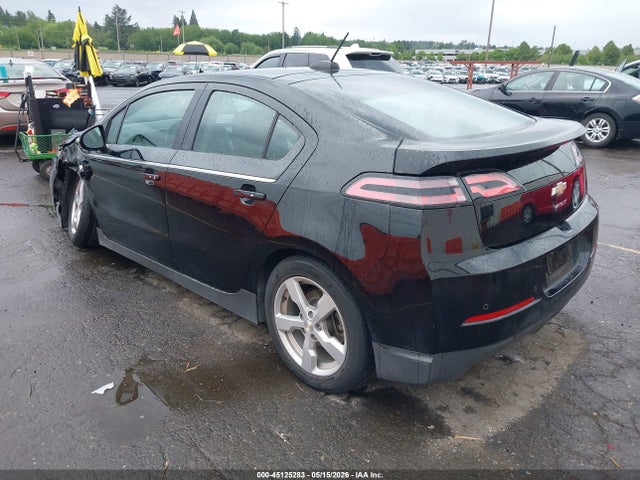 Chevrolet Volt 2015 1G1RD6E4XFU142926 Image 3