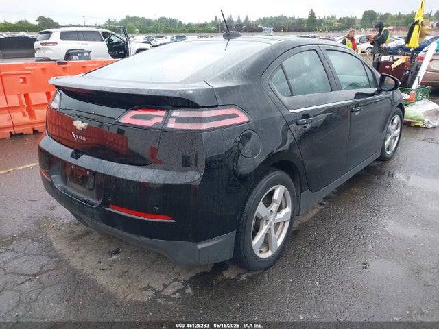 Chevrolet Volt 2015 1G1RD6E4XFU142926 Image 4