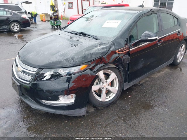 Chevrolet Volt 2015 1G1RD6E4XFU142926 Image 6
