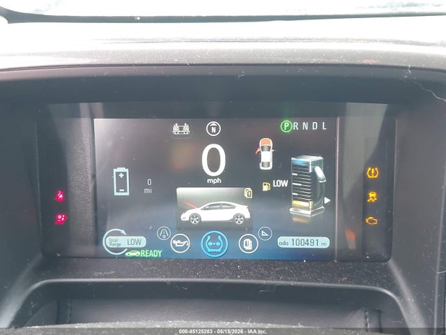Chevrolet Volt 2015 1G1RD6E4XFU142926 Image 7
