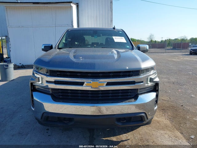 45125284 :رقم المزاد ، 1GCUYDED1MZ359128 vin ، 2021 Chevrolet Silverado 1500 4wd  Standard Bed Lt مزاد بيع