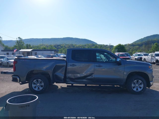 45125284 :رقم المزاد ، 1GCUYDED1MZ359128 vin ، 2021 Chevrolet Silverado 1500 4wd  Standard Bed Lt مزاد بيع