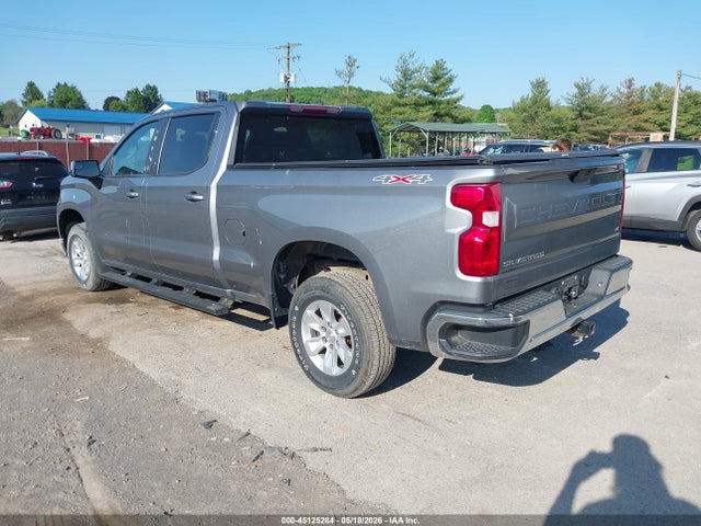 45125284 :رقم المزاد ، 1GCUYDED1MZ359128 vin ، 2021 Chevrolet Silverado 1500 4wd  Standard Bed Lt مزاد بيع