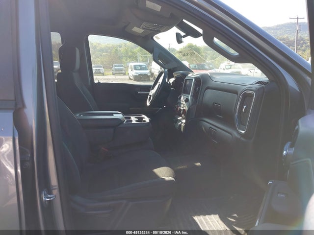 45125284 :رقم المزاد ، 1GCUYDED1MZ359128 vin ، 2021 Chevrolet Silverado 1500 4wd  Standard Bed Lt مزاد بيع