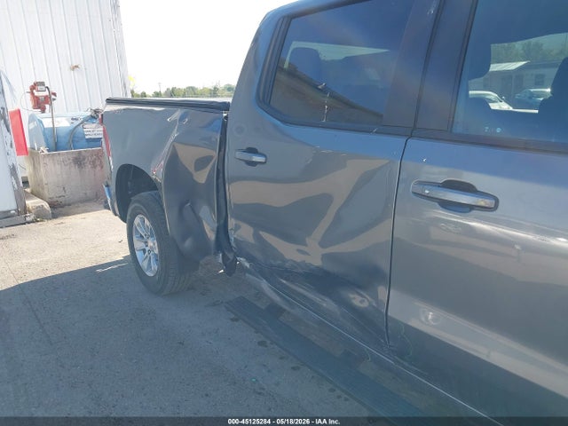 45125284 :رقم المزاد ، 1GCUYDED1MZ359128 vin ، 2021 Chevrolet Silverado 1500 4wd  Standard Bed Lt مزاد بيع