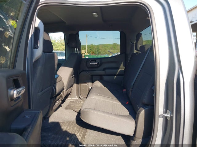 45125284 :رقم المزاد ، 1GCUYDED1MZ359128 vin ، 2021 Chevrolet Silverado 1500 4wd  Standard Bed Lt مزاد بيع
