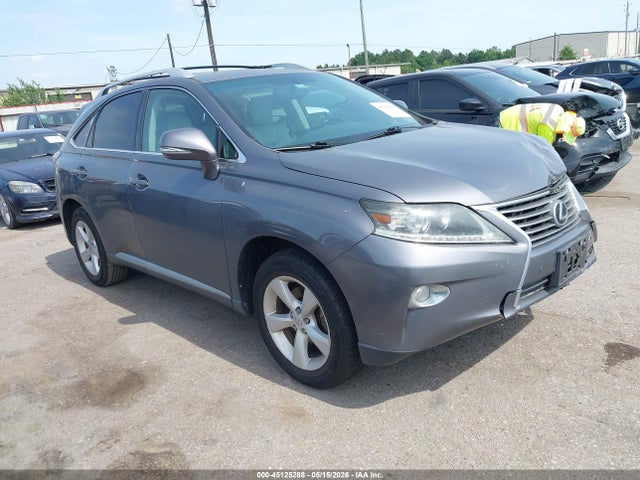 2015 Lexus Rx 350 მანქანა იყიდება აუქციონზე, vin: 2T2ZK1BA3FC182686, აუქციონის ნომერი: 45125288
