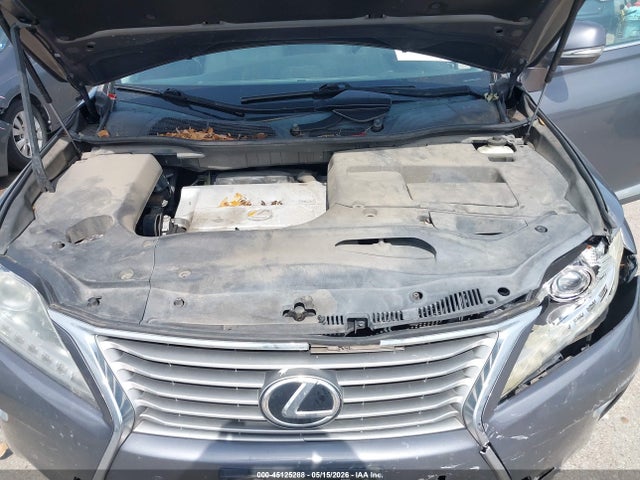 2015 Lexus Rx 350 მანქანა იყიდება აუქციონზე, vin: 2T2ZK1BA3FC182686, აუქციონის ნომერი: 45125288