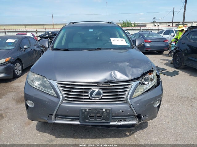 2015 Lexus Rx 350 მანქანა იყიდება აუქციონზე, vin: 2T2ZK1BA3FC182686, აუქციონის ნომერი: 45125288