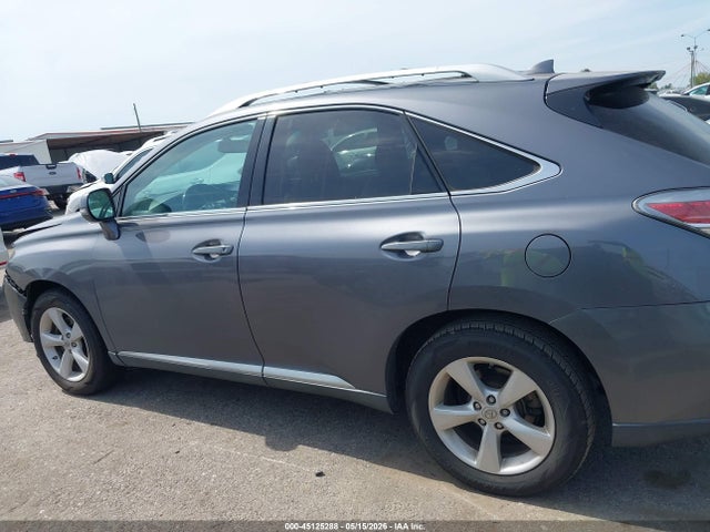 2015 Lexus Rx 350 მანქანა იყიდება აუქციონზე, vin: 2T2ZK1BA3FC182686, აუქციონის ნომერი: 45125288