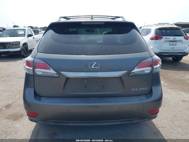 2015 Lexus Rx 350 მანქანა იყიდება აუქციონზე, vin: 2T2ZK1BA3FC182686, აუქციონის ნომერი: 45125288