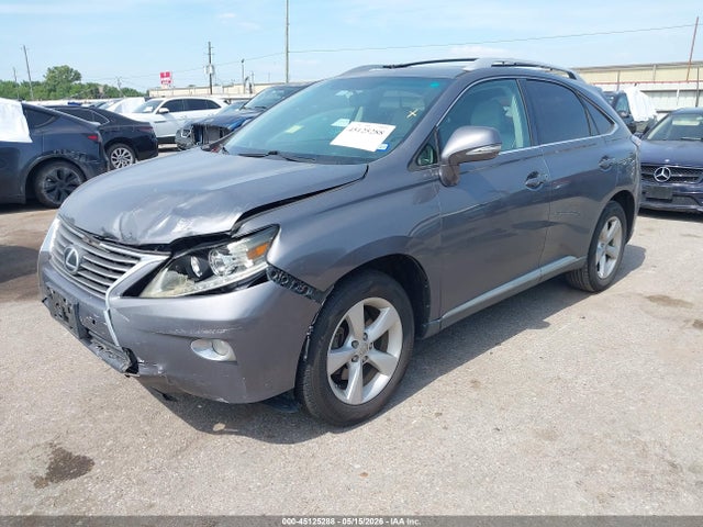 2015 Lexus Rx 350 მანქანა იყიდება აუქციონზე, vin: 2T2ZK1BA3FC182686, აუქციონის ნომერი: 45125288