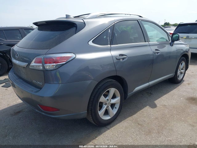 2015 Lexus Rx 350 მანქანა იყიდება აუქციონზე, vin: 2T2ZK1BA3FC182686, აუქციონის ნომერი: 45125288