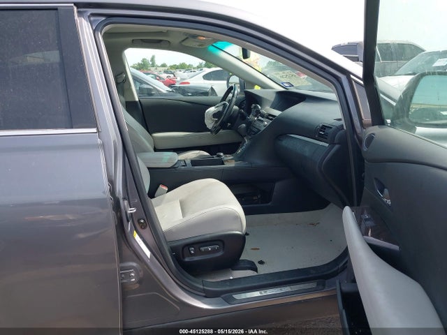 2015 Lexus Rx 350 მანქანა იყიდება აუქციონზე, vin: 2T2ZK1BA3FC182686, აუქციონის ნომერი: 45125288