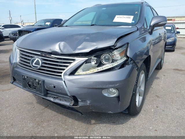 2015 Lexus Rx 350 მანქანა იყიდება აუქციონზე, vin: 2T2ZK1BA3FC182686, აუქციონის ნომერი: 45125288