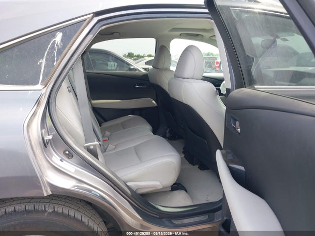 2015 Lexus Rx 350 მანქანა იყიდება აუქციონზე, vin: 2T2ZK1BA3FC182686, აუქციონის ნომერი: 45125288