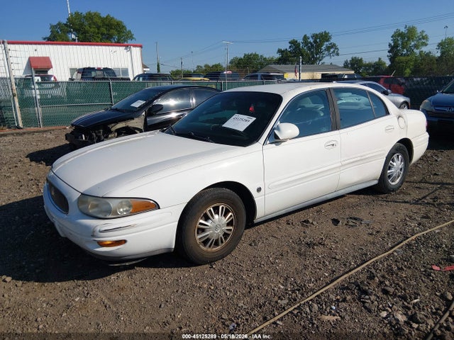 Продаж на аукціоні авто 2004 Buick Lesabre Limited, vin: 1G4HR54K044121154, номер лоту: 45125289