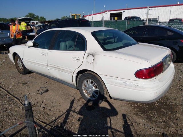 Продаж на аукціоні авто 2004 Buick Lesabre Limited, vin: 1G4HR54K044121154, номер лоту: 45125289