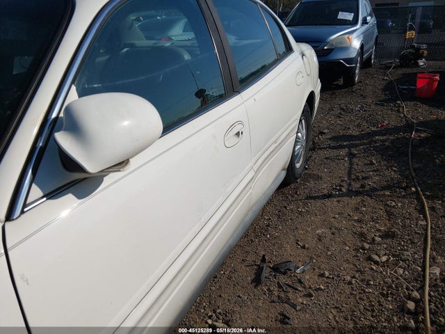 Продаж на аукціоні авто 2004 Buick Lesabre Limited, vin: 1G4HR54K044121154, номер лоту: 45125289