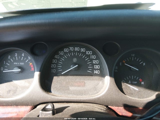 Продаж на аукціоні авто 2004 Buick Lesabre Limited, vin: 1G4HR54K044121154, номер лоту: 45125289