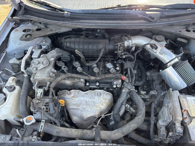 2011 Nissan Altima 2.5 S მანქანა იყიდება აუქციონზე, vin: 1N4AL2EP4BC163982, აუქციონის ნომერი: 45125290