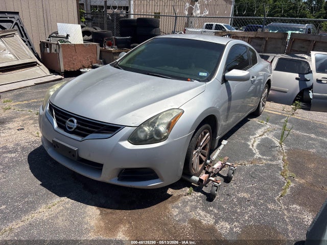 2011 Nissan Altima 2.5 S მანქანა იყიდება აუქციონზე, vin: 1N4AL2EP4BC163982, აუქციონის ნომერი: 45125290