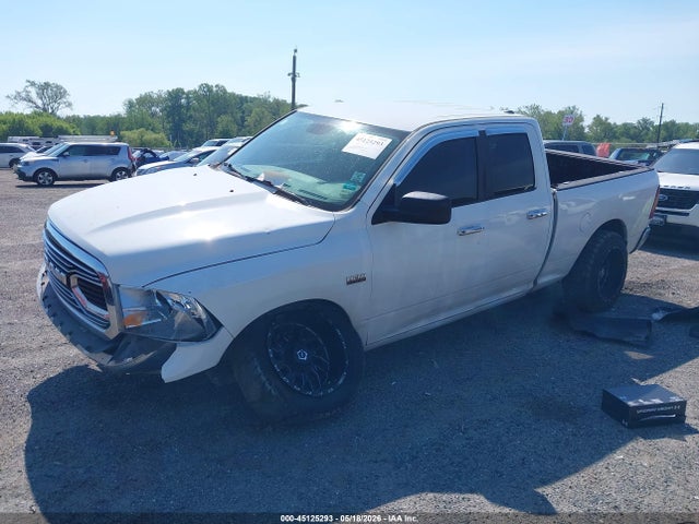 Aukcja sprzedaży 2016 Ram 1500 Slt, vin: 1C6RR6GT5GS143855, numer aukcji: 45125293