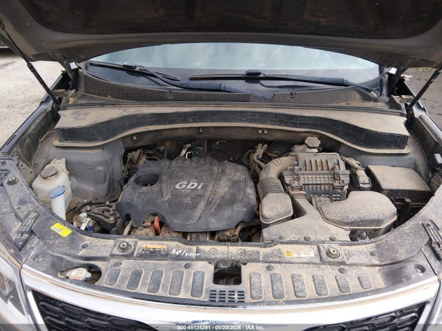 Aukcja sprzedaży 2014 Kia Sorento Lx, vin: 5XYKT3A66EG524629, numer aukcji: 45125291