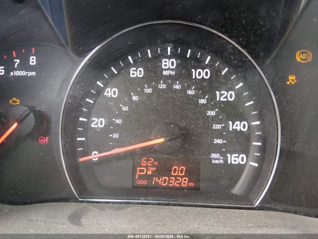Aukcja sprzedaży 2014 Kia Sorento Lx, vin: 5XYKT3A66EG524629, numer aukcji: 45125291