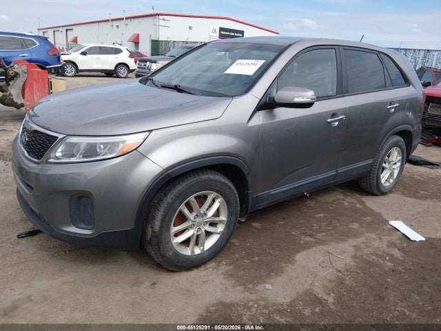 Aukcja sprzedaży 2014 Kia Sorento Lx, vin: 5XYKT3A66EG524629, numer aukcji: 45125291