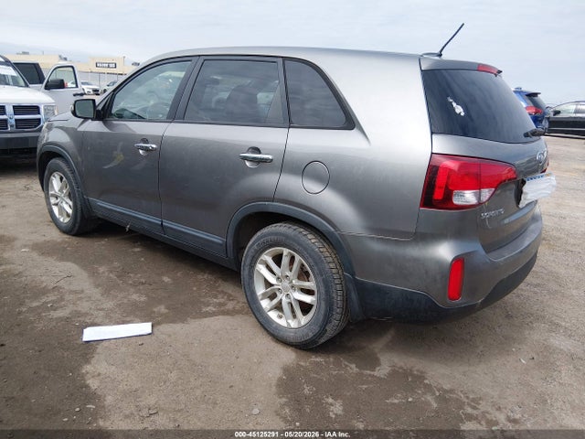 Aukcja sprzedaży 2014 Kia Sorento Lx, vin: 5XYKT3A66EG524629, numer aukcji: 45125291