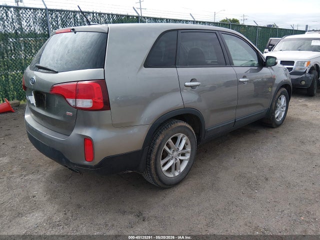 Aukcja sprzedaży 2014 Kia Sorento Lx, vin: 5XYKT3A66EG524629, numer aukcji: 45125291