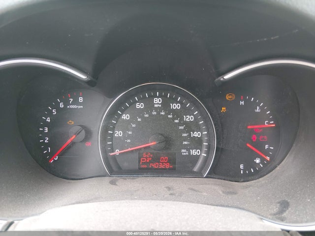Aukcja sprzedaży 2014 Kia Sorento Lx, vin: 5XYKT3A66EG524629, numer aukcji: 45125291