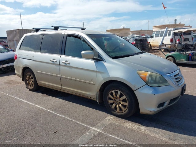 Aukcja sprzedaży 2008 Honda Odyssey Ex, vin: 5FNRL38498B018727, numer aukcji: 45125292
