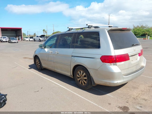2008 Honda Odyssey Ex მანქანა იყიდება აუქციონზე, vin: 5FNRL38498B018727, აუქციონის ნომერი: 45125292