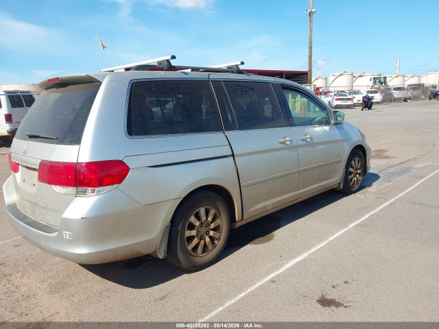 2008 Honda Odyssey Ex მანქანა იყიდება აუქციონზე, vin: 5FNRL38498B018727, აუქციონის ნომერი: 45125292