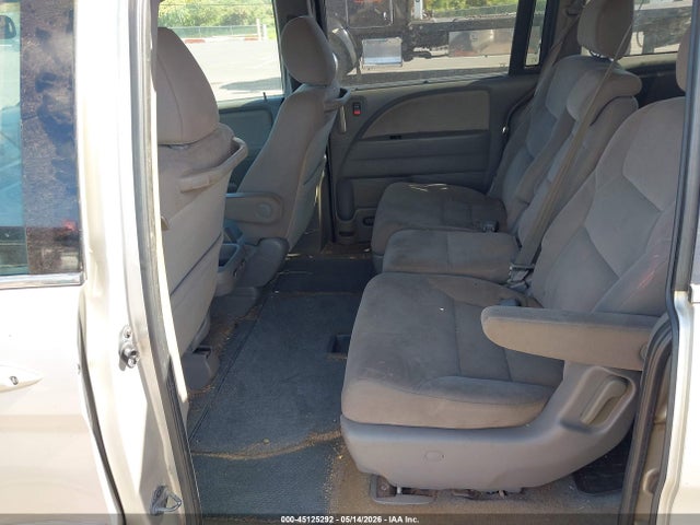 2008 Honda Odyssey Ex მანქანა იყიდება აუქციონზე, vin: 5FNRL38498B018727, აუქციონის ნომერი: 45125292
