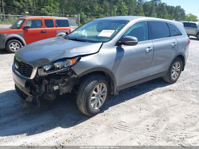 KIA Sorento 2.4l L 2020 5XYPG4A35LG646546 Image 2