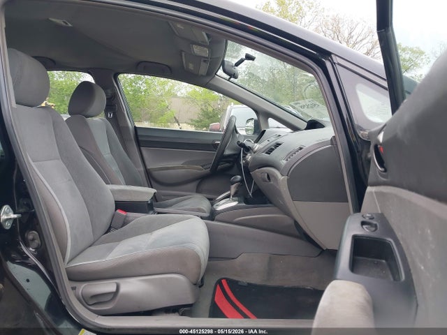 Aukcja sprzedaży 2010 Honda Civic Lx, vin: 2HGFA1F50AH584592, numer aukcji: 45125298