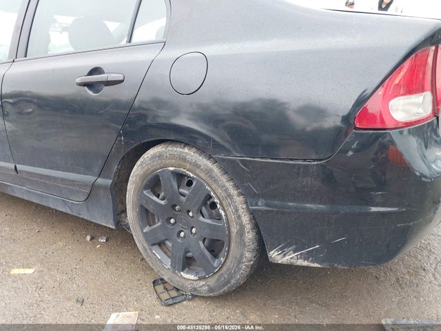 Aukcja sprzedaży 2010 Honda Civic Lx, vin: 2HGFA1F50AH584592, numer aukcji: 45125298