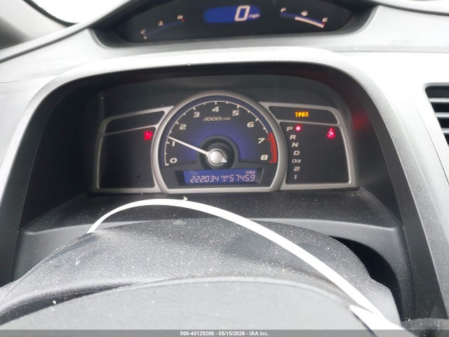 Aukcja sprzedaży 2010 Honda Civic Lx, vin: 2HGFA1F50AH584592, numer aukcji: 45125298