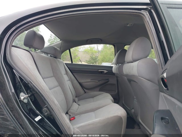 Aukcja sprzedaży 2010 Honda Civic Lx, vin: 2HGFA1F50AH584592, numer aukcji: 45125298