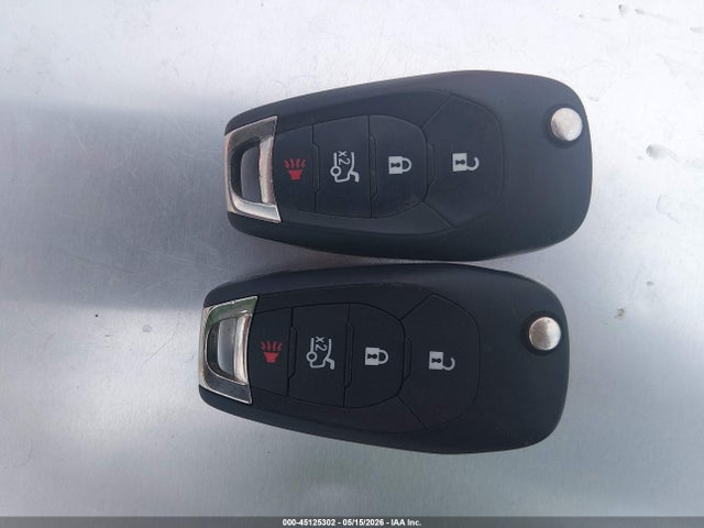 1G1BE5SMXJ7121322 Chevrolet Cruze Lt Auto
